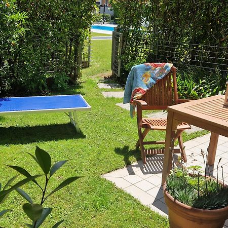 Ferienwohnung Garden & Pool Perugini Torbole Sul Garda Exterior foto