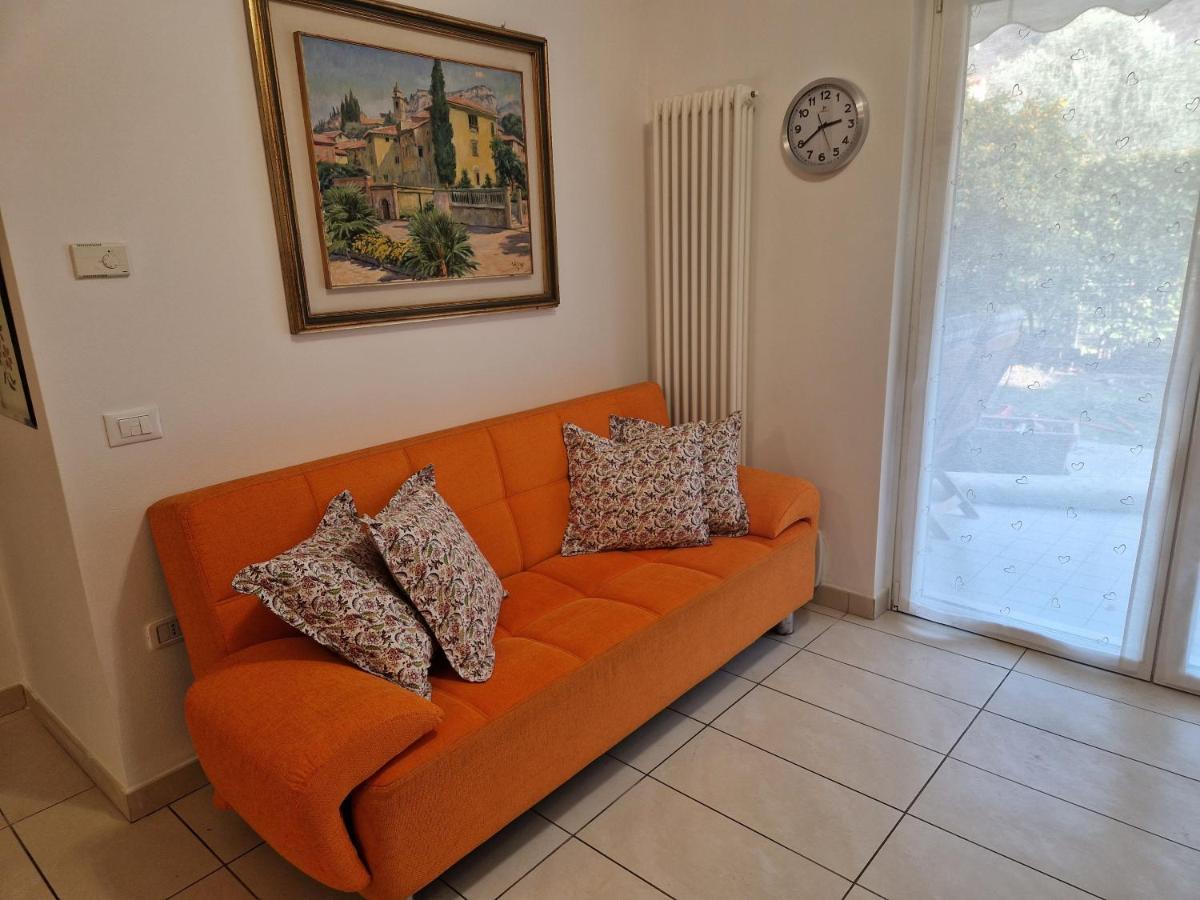 Ferienwohnung Garden & Pool Perugini Torbole Sul Garda Exterior foto