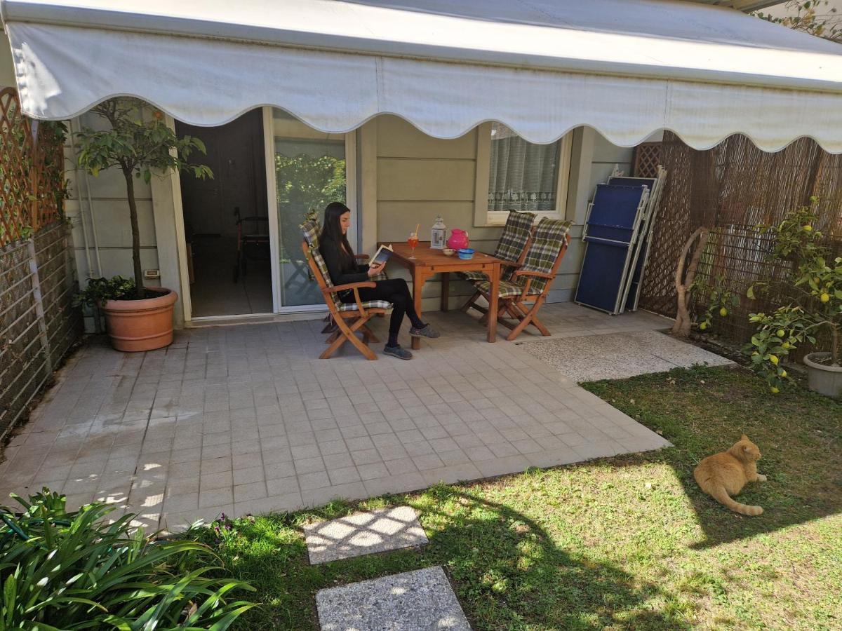 Ferienwohnung Garden & Pool Perugini Torbole Sul Garda Exterior foto