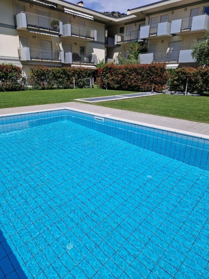 Ferienwohnung Garden & Pool Perugini Torbole Sul Garda Exterior foto