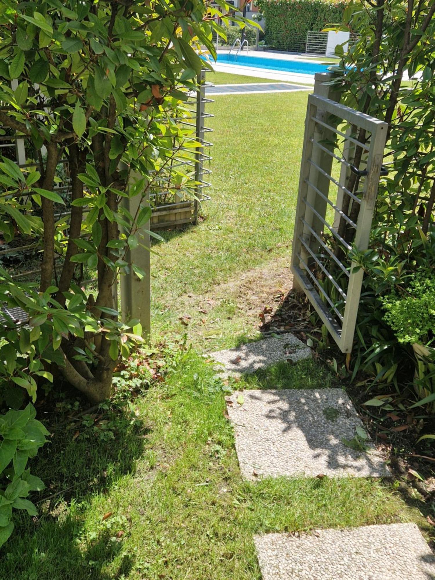 Ferienwohnung Garden & Pool Perugini Torbole Sul Garda Exterior foto