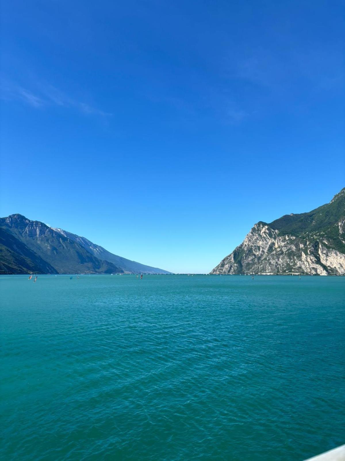 Ferienwohnung Garden & Pool Perugini Torbole Sul Garda Exterior foto